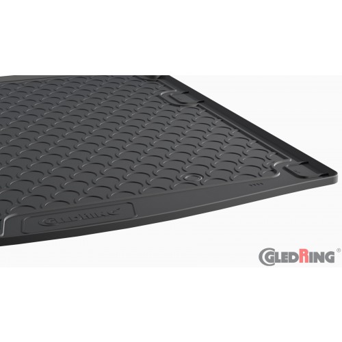 Original Gledring Premium Gummi Kofferraummatte - AUDI A4 SEDAN 8K/B8 5.2008-10.2015